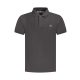 TIMBERLAND POLO RÖVID UJJÚ FÉRFI FEKETE