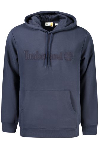 TIMBERLAND FÉRFI KÉK CIPZÁRZÓS PULÓ