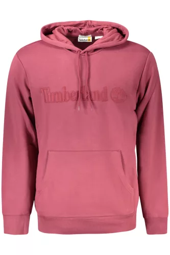 TIMBERLAND FÉRFI LILA CIPZÁRZATOS PÓLÓ