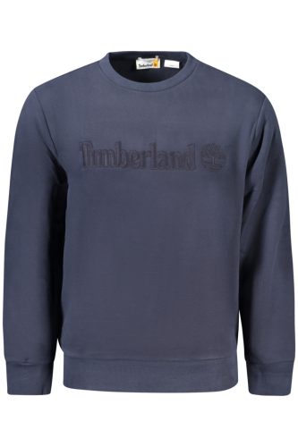 TIMBERLAND FÉRFI KÉK CIPZÁRZÓS PULÓ
