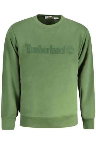 TIMBERLAND FÉRFI CIPZZÁROS PULÓZÖLD