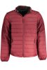 TIMBERLAND FÉRFI SPORT KABÁT, PIROS