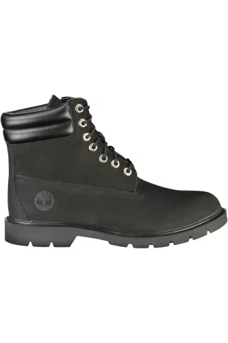 TIMBERLAND FÉRFI FEKETE CSIZMA