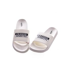 TEDDY SMITH  FÉRFI STRANDPAPUCS 71457 FEHÉR TEDDY SMITH  FÉRFI STRANDPAPUCS 71457 FEHÉR