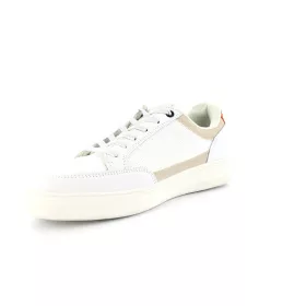 TEDDY SMITH FÉRFI SNEAKER 78065 FEHÉR