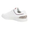 TEDDY SMITH FÉRFI SNEAKER 78172 FEHÉR-BÉZS