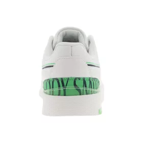 TEDDY SMITH FÉRFI SNEAKER 78172 FEHÉR-ZÖLD