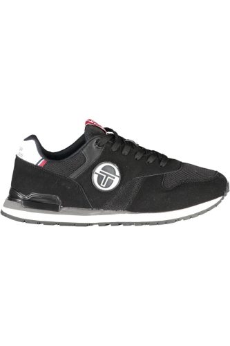 SERGIO TACCHINI FÉRFI FEKETE SPORTCIPŐ