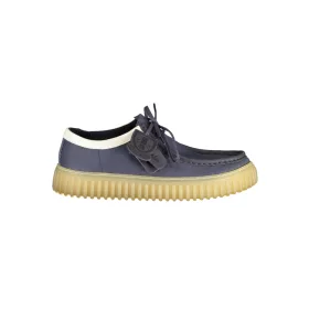 CLARKS FÉRFI KLASSZIKUS KÉK CIPŐ