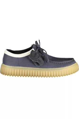 CLARKS FÉRFI KLASSZIKUS KÉK CIPŐ