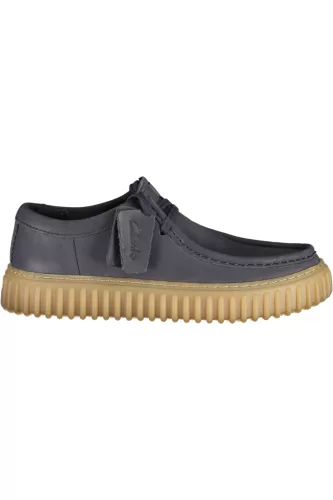 CLARKS FÉRFI KLASSZIKUS KÉK CIPŐ