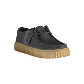 CLARKS FÉRFI KLASSZIKUS KÉK CIPŐ