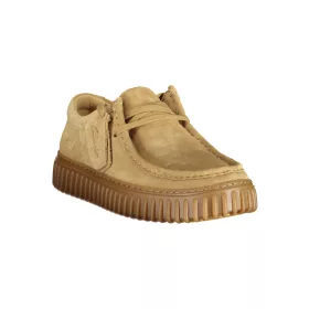 CLARKS FÉRFI KLASSZIKUS BARNA CIPŐ