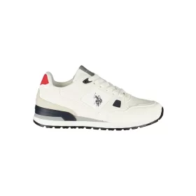 US POLO ASSN. FÉRFI FEHÉR SPORTCIPŐ
