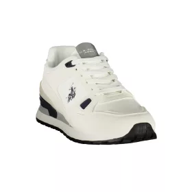 US POLO ASSN. FÉRFI FEHÉR SPORTCIPŐ