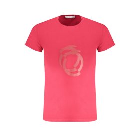 TRUSSARDI FÉRFI RÖVID UJJÚ PÓLÓ, PIROS