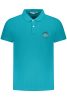 TRUSSARDI POLO RÖVID UJJÚ FÉRFI KÉK