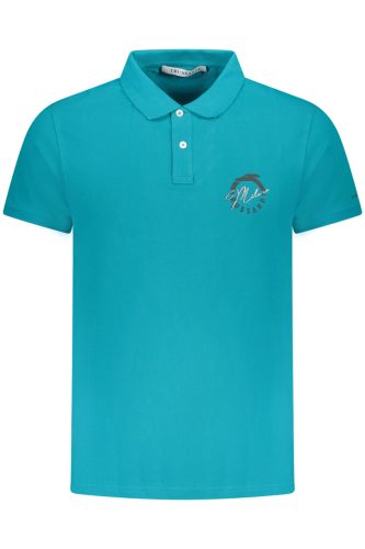 TRUSSARDI POLO RÖVID UJJÚ FÉRFI KÉK