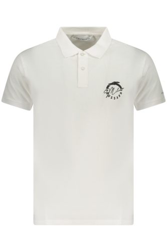 TRUSSARDI POLO RÖVID UJJÚ FÉRFI FÉR