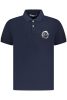 TRUSSARDI POLO RÖVID UJJÚ FÉRFI KÉK
