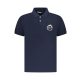 TRUSSARDI POLO RÖVID UJJÚ FÉRFI KÉK