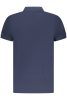 TRUSSARDI POLO RÖVID UJJÚ FÉRFI KÉK