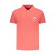 TRUSSARDI POLO RÖVID UJJÚ FÉRFI RÓZSASZÍN