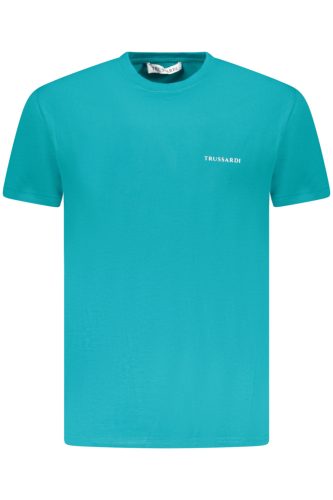 TRUSSARDI RÖVID UJJÚ PÓLÓ FÉRFI KÉK