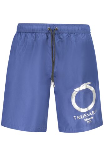 TRUSSARDI FÉRFI KÉK RÖVID NADRÁG