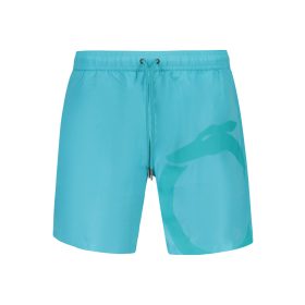 TRUSSARDI FÉRFI FÉRFI FÜRDŐRUHA, FELSŐ KÉK TRUSSARDI FÉRFI FÉRFI FÜRDŐRUHA, FELSŐ KÉK