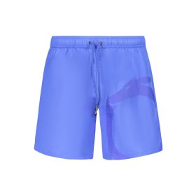 TRUSSARDI FÉRFI FÉRFI FÜRDŐRUHA, FELSŐ KÉK TRUSSARDI FÉRFI FÉRFI FÜRDŐRUHA, FELSŐ KÉK