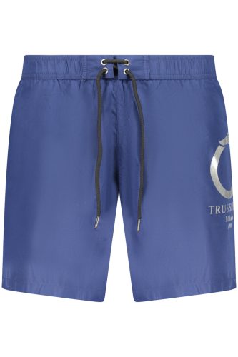 TRUSSARDI FÉRFI FÉRFI FÜRDŐRUHA, FELSŐ KÉK