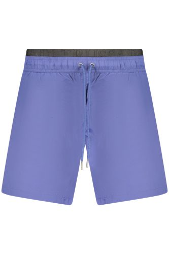 TRUSSARDI FÉRFI FÉRFI FÜRDŐRUHA, FELSŐ KÉK
