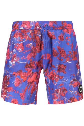 TRUSSARDI FÉRFI FÉRFI FÜRDŐRUHA, FELSŐ KÉK