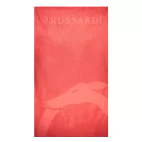 TRUSSARDI JEANS NŐI STRANDTÖRLŐ PIROS