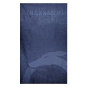 TRUSSARDI JEANS FÉRFI STRANDTÖRLŐKÉK TRUSSARDI JEANS FÉRFI STRANDTÖRLŐKÉK