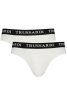 TRUSSARDI FÉRFI FEHÉR SZEMÜVEG