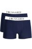 TRUSSARDI FÉRFI KÉK BOXER
