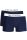 TRUSSARDI FÉRFI KÉK BOXER