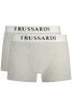 TRUSSARDI FÉRFI SZÜRKE BOXER ALAP