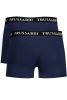 TRUSSARDI FÉRFI BLUE BOXER