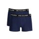 TRUSSARDI FÉRFI BLUE BOXER