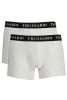 TRUSSARDI FÉRFI SZÜRKE BOXER