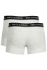 TRUSSARDI FÉRFI SZÜRKE BOXER
