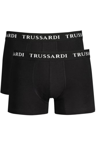 TRUSSARDI FÉRFI FEKETE BOXER