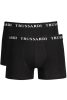 TRUSSARDI FÉRFI FEKETE BOXER