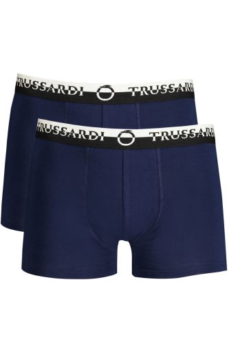 TRUSSARDI FÉRFI KÉK BOXER
