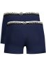 TRUSSARDI FÉRFI KÉK BOXER