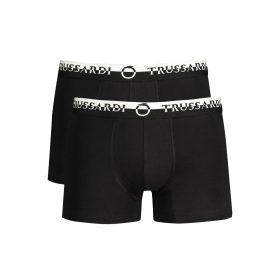 TRUSSARDI FÉRFI FEKETE BOXER