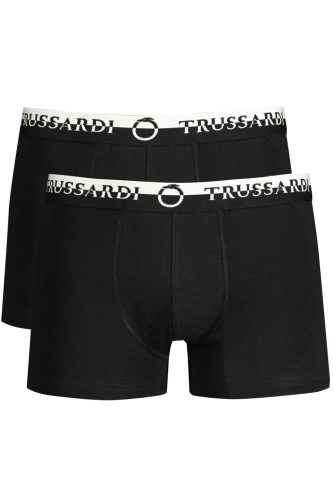 TRUSSARDI FÉRFI FEKETE BOXER